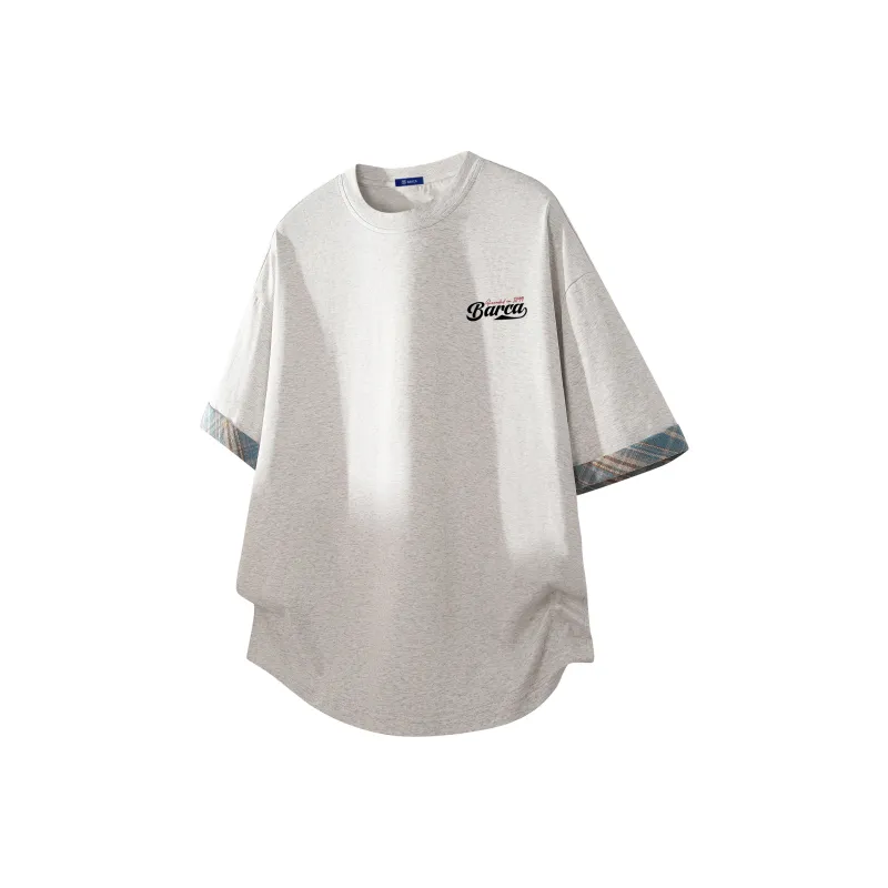 FCB ARCELONA T Shirts Unisex-6