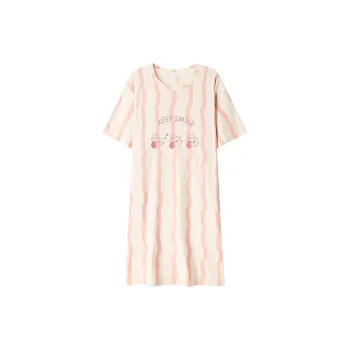 Floating Light Islands Nightgown Women's