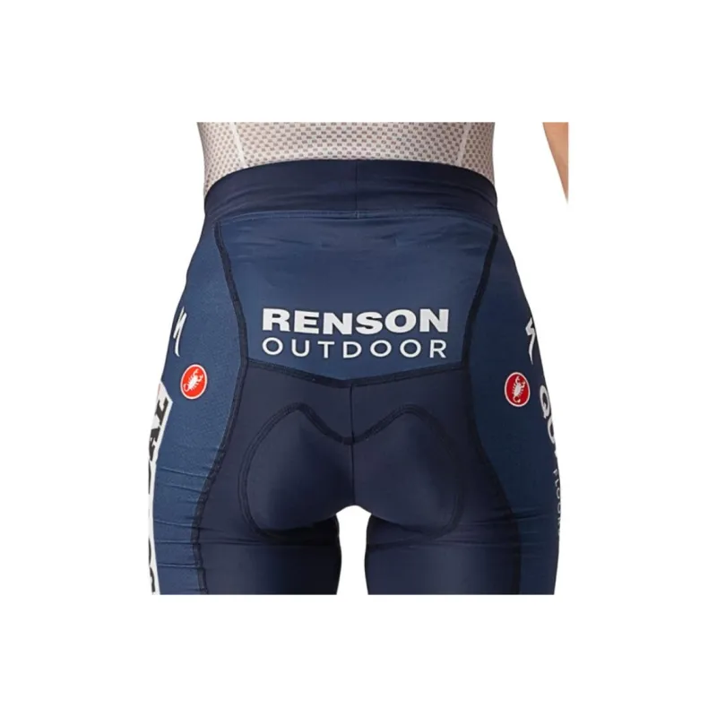 CASTELLI Cycling Pants Women's 424 Cerulean-4