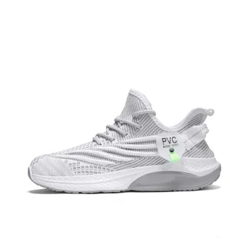 BINGO DUCK Slip Resistant And Breathable Low Top Casual Shoes Men's