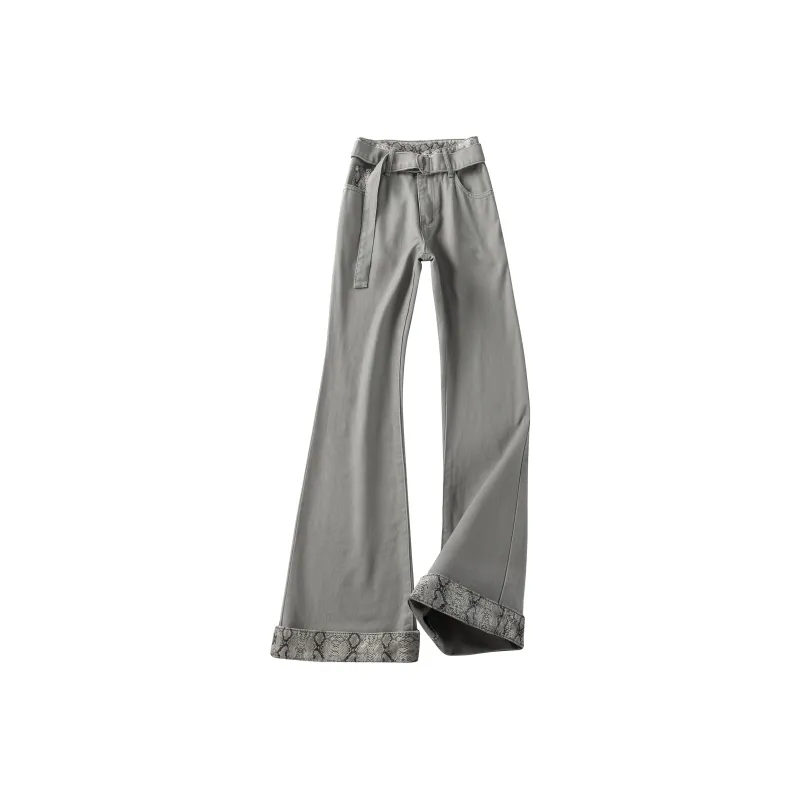 Struggle Vintage95 Jeans Unisex-5