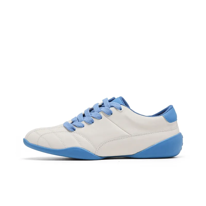 WEISHIBANGWEI Casual Shoes Unisex White-0