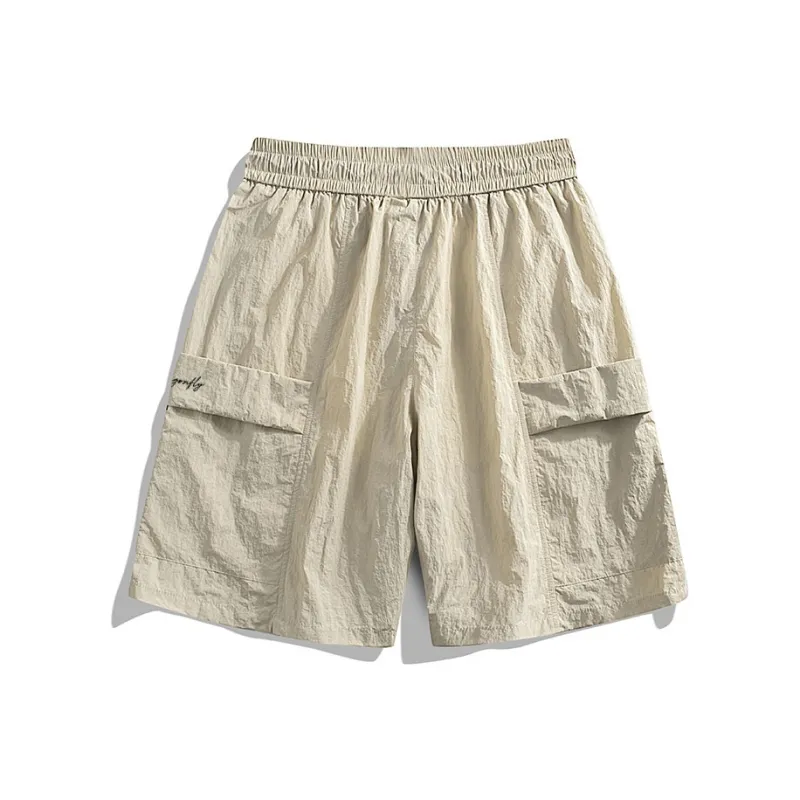 RED DRAGONFLY Casual Shorts Unisex-8