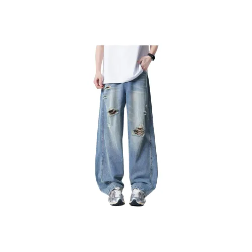 MIIOW Jeans Unisex