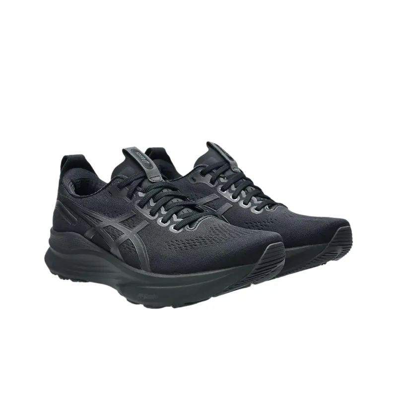 Asics Gel Kayano 32 Black Graphite Grey-1
