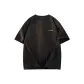 Black (Heavyweight and 100% cotton)