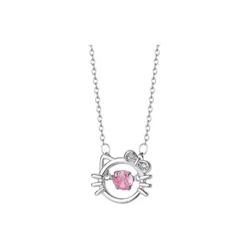 SEEPD Colored Glaze Necklaces Women's
