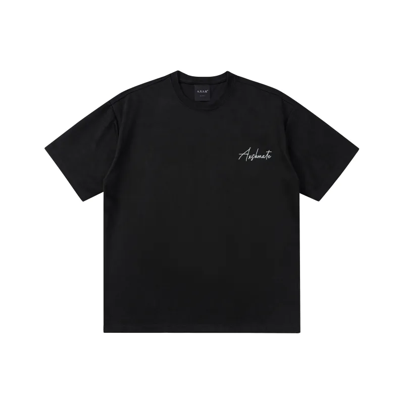 A.X.S.K T Shirts Unisex-0