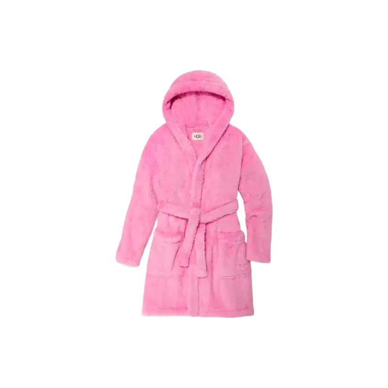 UGG Sleep Robe Women's Rose Red-0