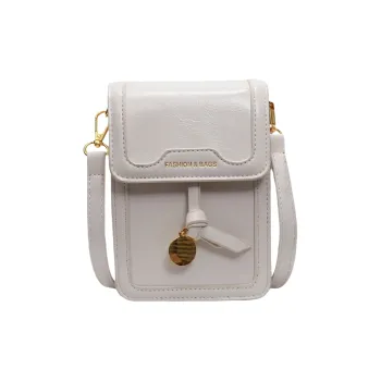 TOUTSEUL YOLO PU Cell Phone Pouch Women's Multicolor