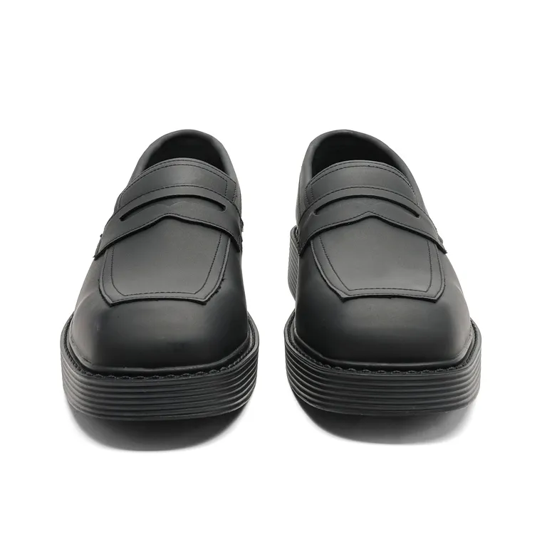 Ignition Loafers Men's Charcoal Black-2