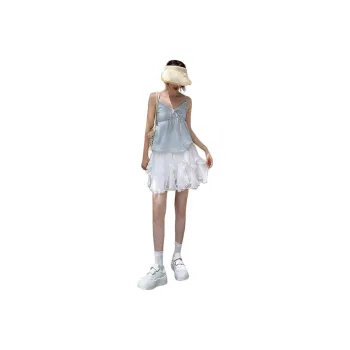 Si Bei'er Casual Short Skirts Women's