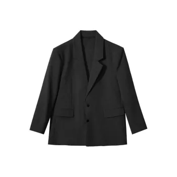 HUALUNDESIGN Business Suit Men's