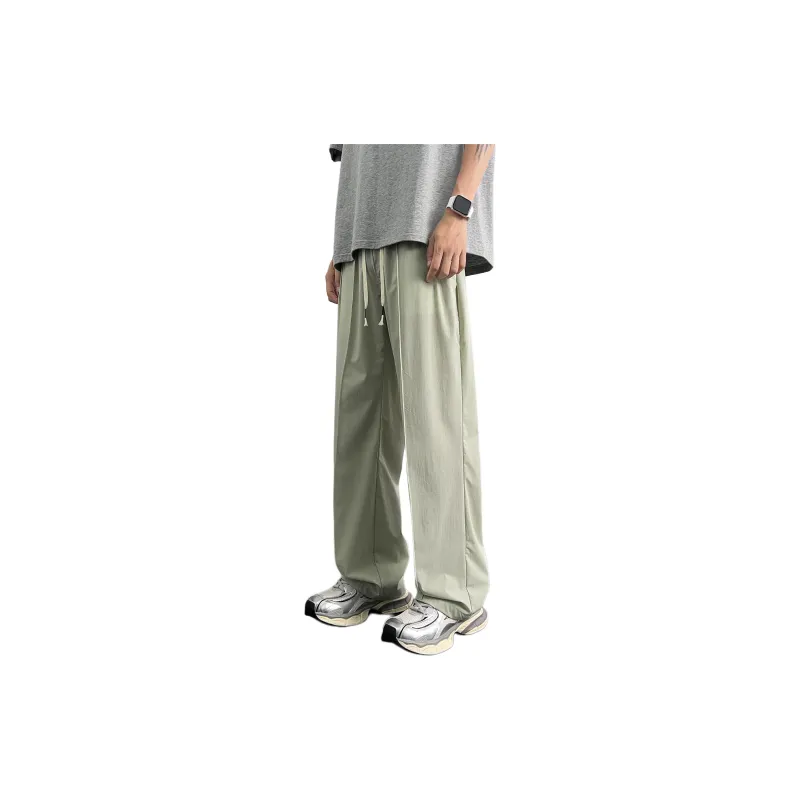 JUNGLE PANDA Casual Pants Unisex-20