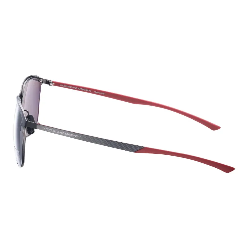 PORSCHE DESIGN Stainless Steel/Carbon Fiber Sunglasses Men's-2