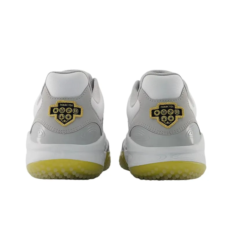 New Balance Fresh Foam 3000v7 Anti Slip Wear Resistant Low Top Training Shoes Unisex Gray Green-3