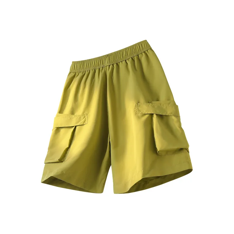 FUERZA Casual Shorts Unisex-5