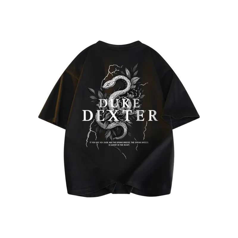 DUKE+DEXTER T Shirts Unisex-0