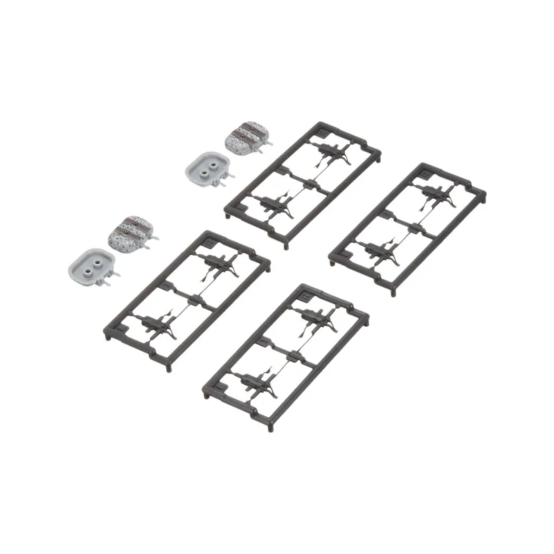 TAKARA TOMY N Track Electric Diverters, Switch N PX280 F 1247 Railway Model Accessories-1
