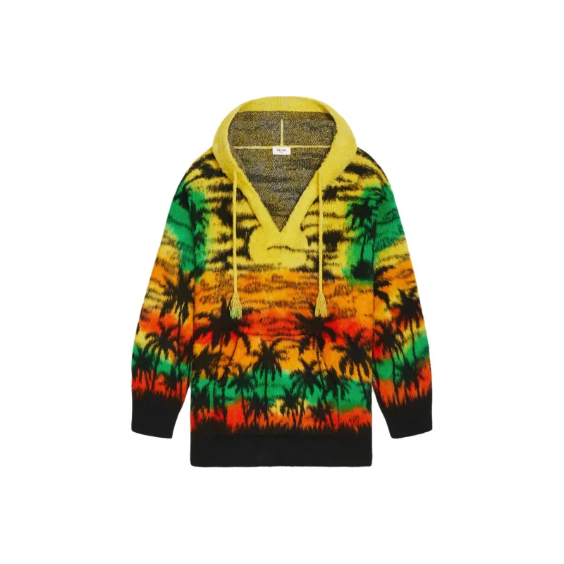 CELINE Sweaters Men Yellow-0