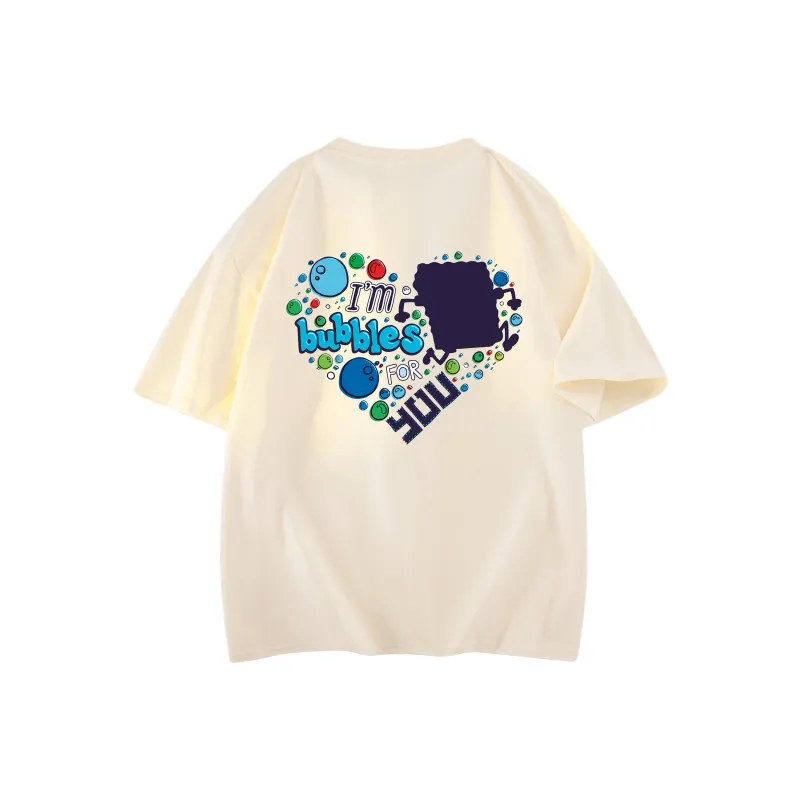 SPONGEBOB SQUAREPANTS T Shirt Unisex-8