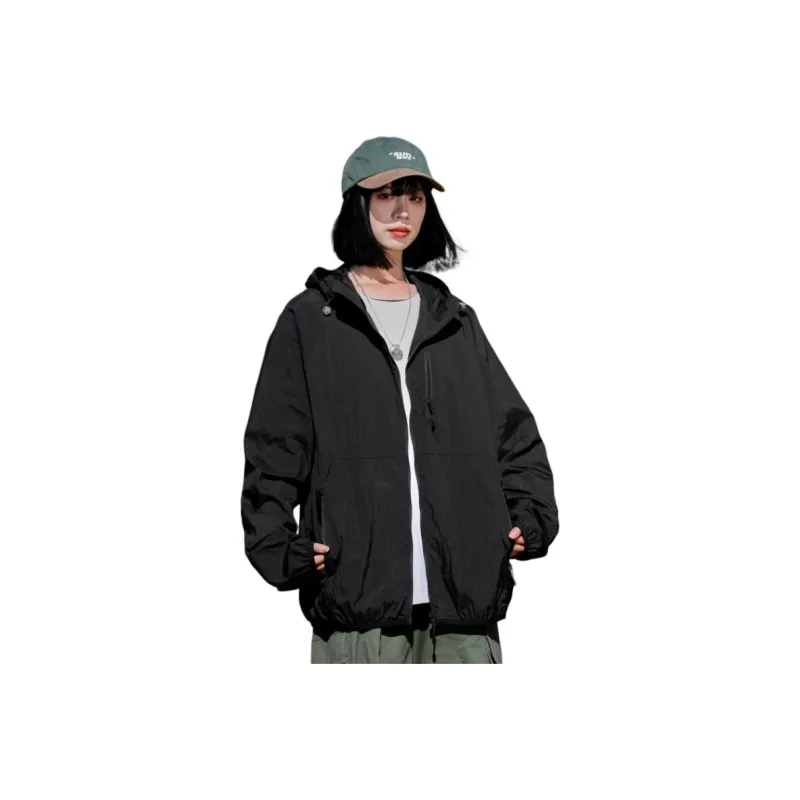 The New Age Family Breathable Sun Protection Clothing Women's-30