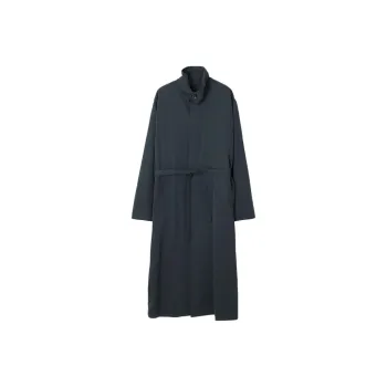 Lemaire Coats Women's Black