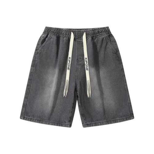 KIPONE Denim Shorts Unisex