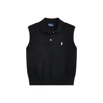 Polo Ralph Lauren Polo Shirt Women's Black