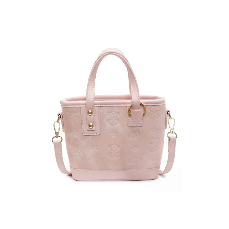 TOUTSEUL YOLO PU One Shoulder Handbag Regular Unisex Multicolor-18