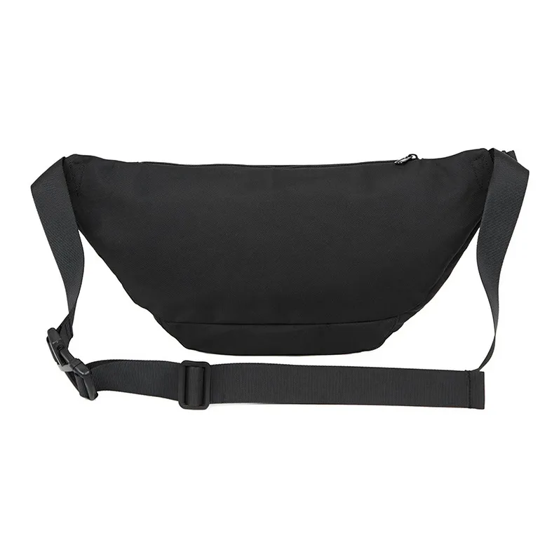 BEN SHERMAN Oxford Fanny Pack Unisex Black-1