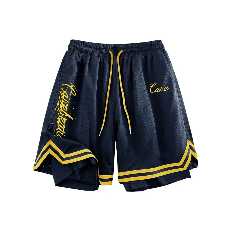 CAREBEARS Casual Shorts Unisex-6