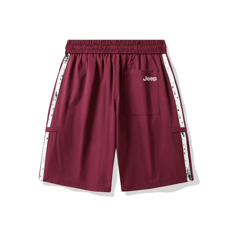 Jeep Pasture Horse Lifestyle Casual Shorts Unisex-30