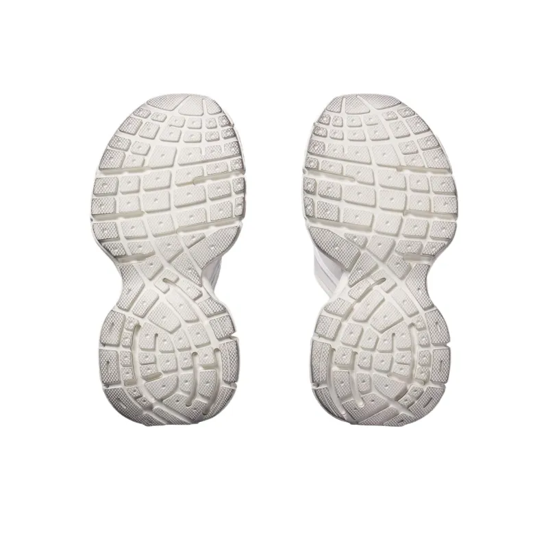 Balenciaga 3XL Slide Slippers Men's White-6