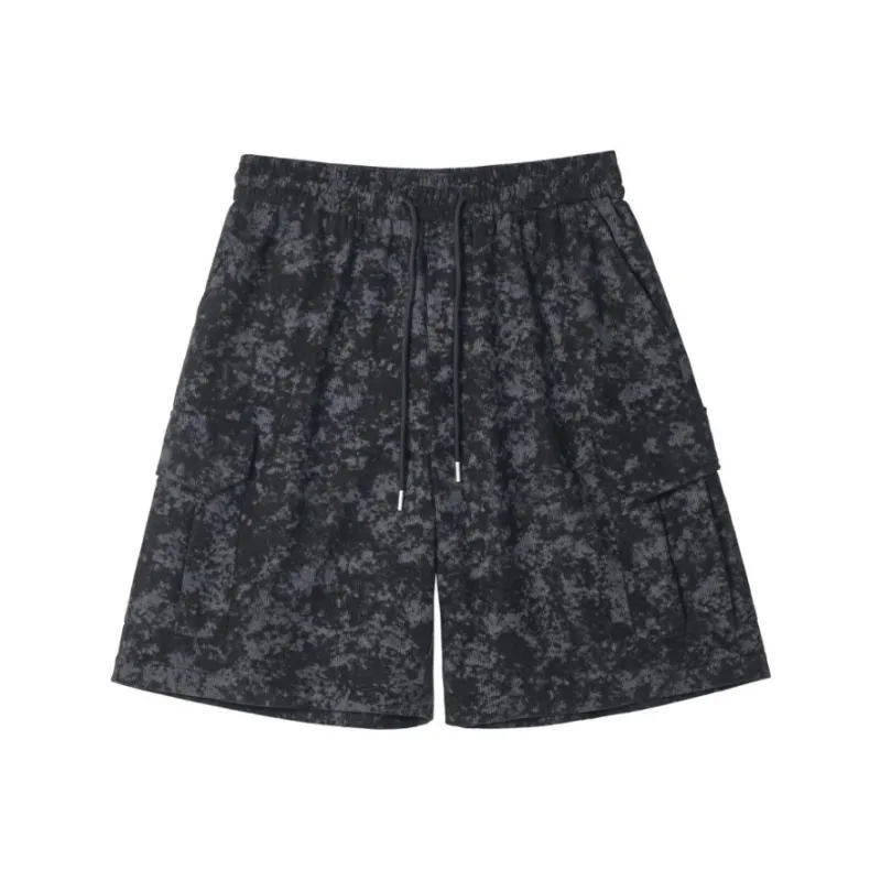 TH FABRICATE Casual Shorts Women's-6