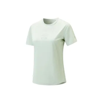 XTEP T Shirt Women's Rosemary Green