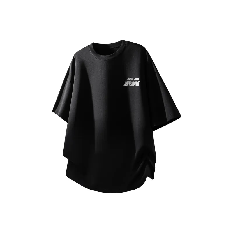 MUSCLETECH T Shirts Unisex-9