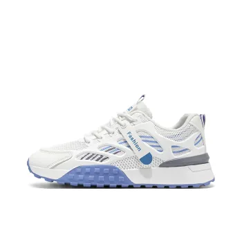 Sportful Cushioning, Abrasion Resistant, Breathable, Moisture Wicking Low Top Casual Shoes Men's