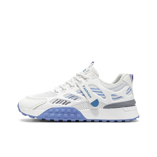Sportful Cushioning, Abrasion Resistant, Breathable, Moisture Wicking Low Top Casual Shoes Men's