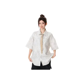 Ordifen Shirts Women's Beige