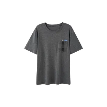 FENTENGCARE Men Pajama Tops