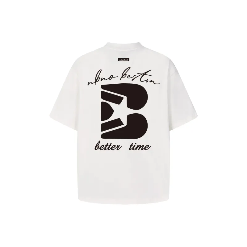 NBNO T-Shirts Unisex-3
