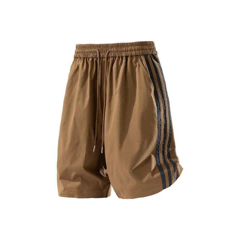 DANGERTIGER Cargo Shorts Unisex-11
