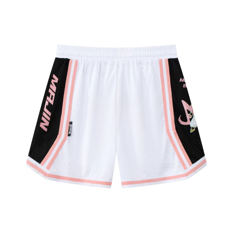VEIDOORN x LONGZHU Z Basketball Shorts Unisex-7