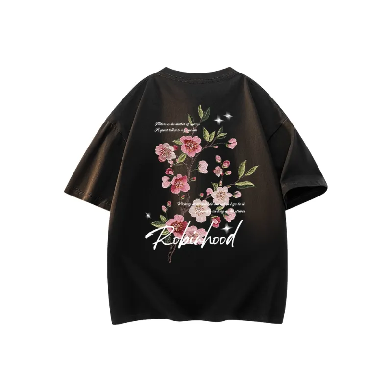 ROBINHOOD T-Shirts Unisex-5
