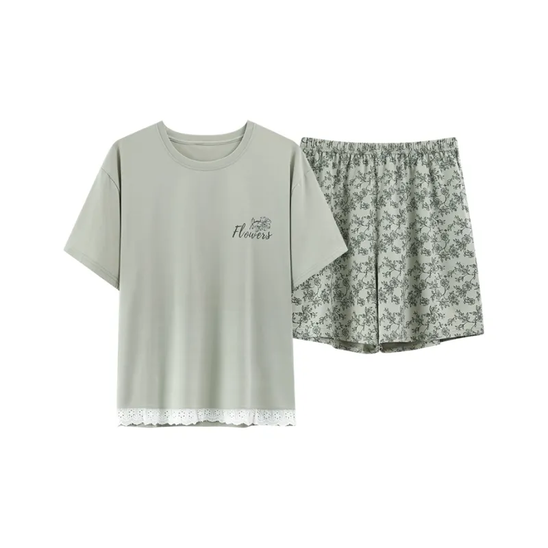 Mulong Family Pajama Set Women's-0