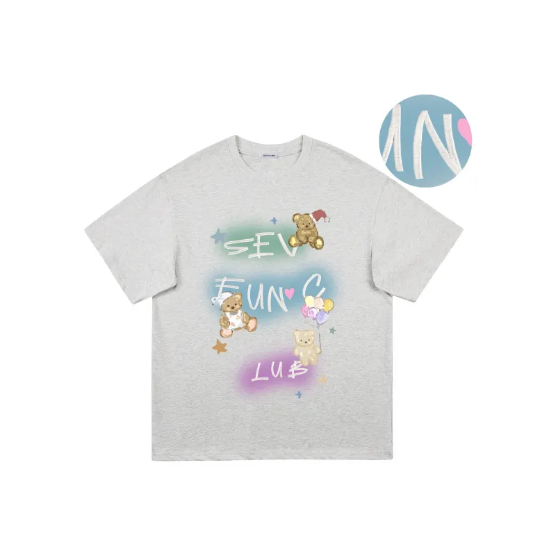 7 SEVFUN T Shirts Unisex-1