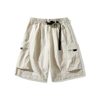 RASHOMONG Casual Shorts Unisex