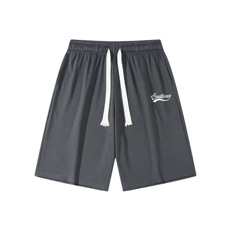 Endless Abyss Casual Shorts Unisex-2