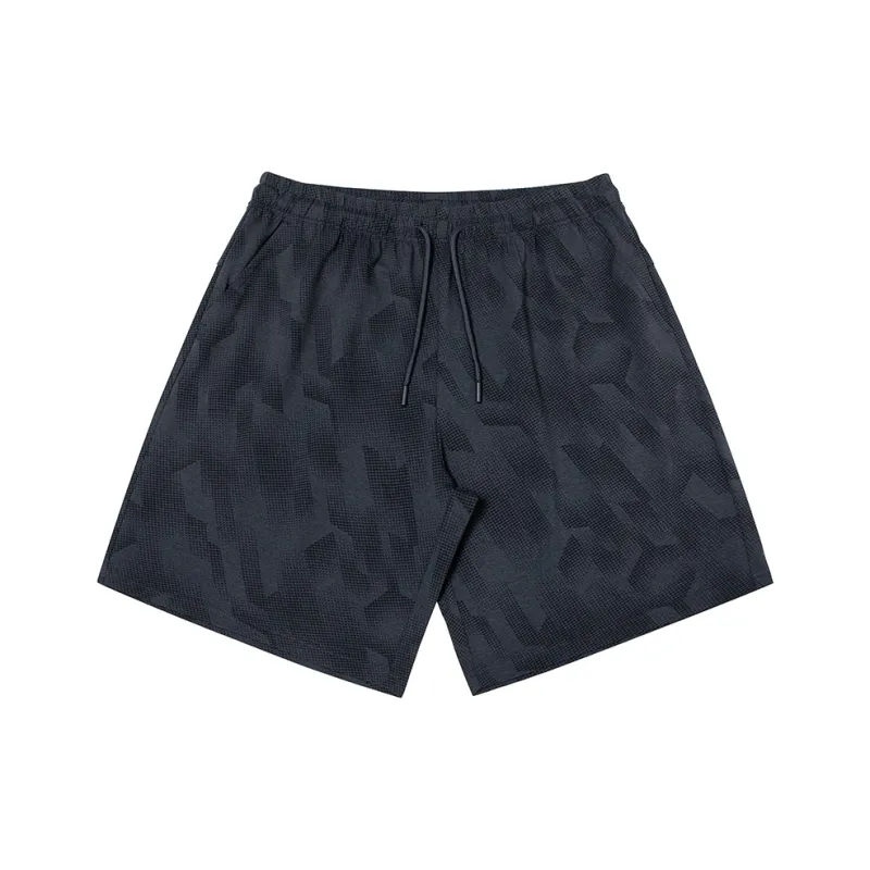 China Aerospace Casual Shorts Unisex-6